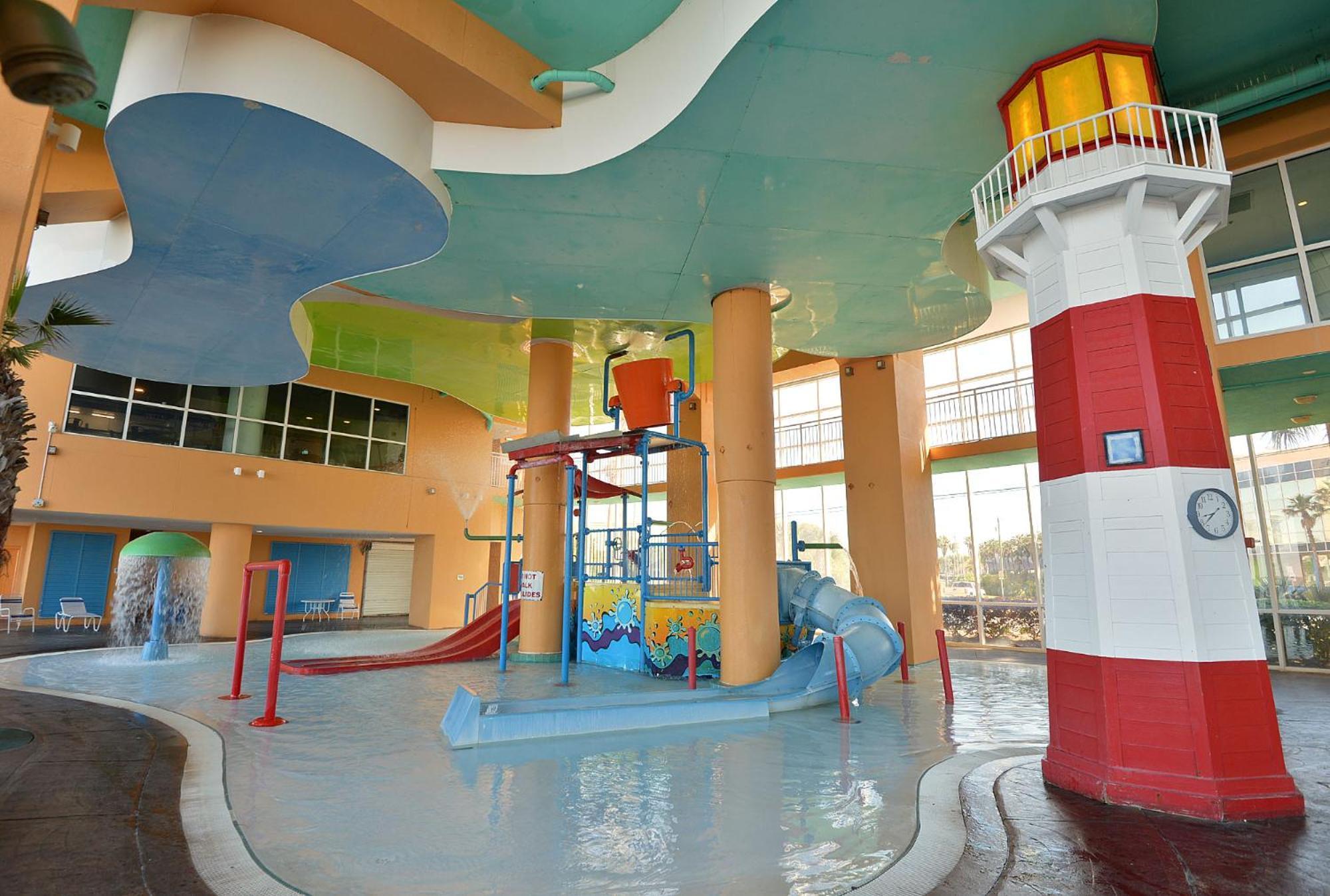 Beachfront Oasis At Splash Resort And Condos Panama City Beach Eksteriør bilde