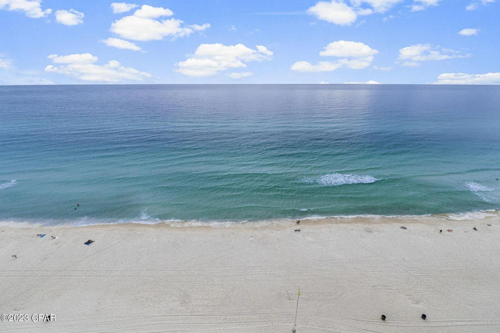 Beachfront Oasis At Splash Resort And Condos Panama City Beach Eksteriør bilde