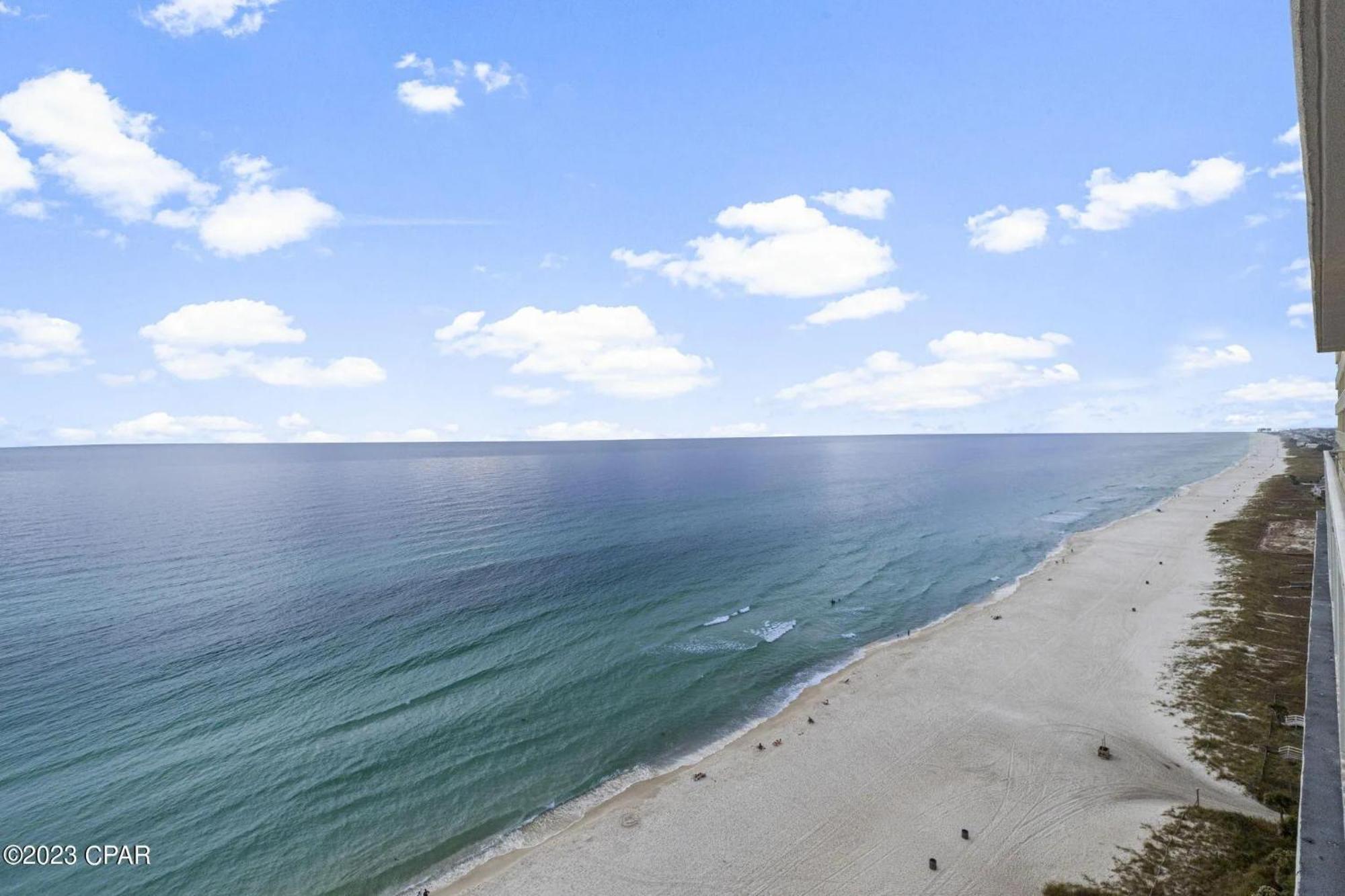 Beachfront Oasis At Splash Resort And Condos Panama City Beach Eksteriør bilde