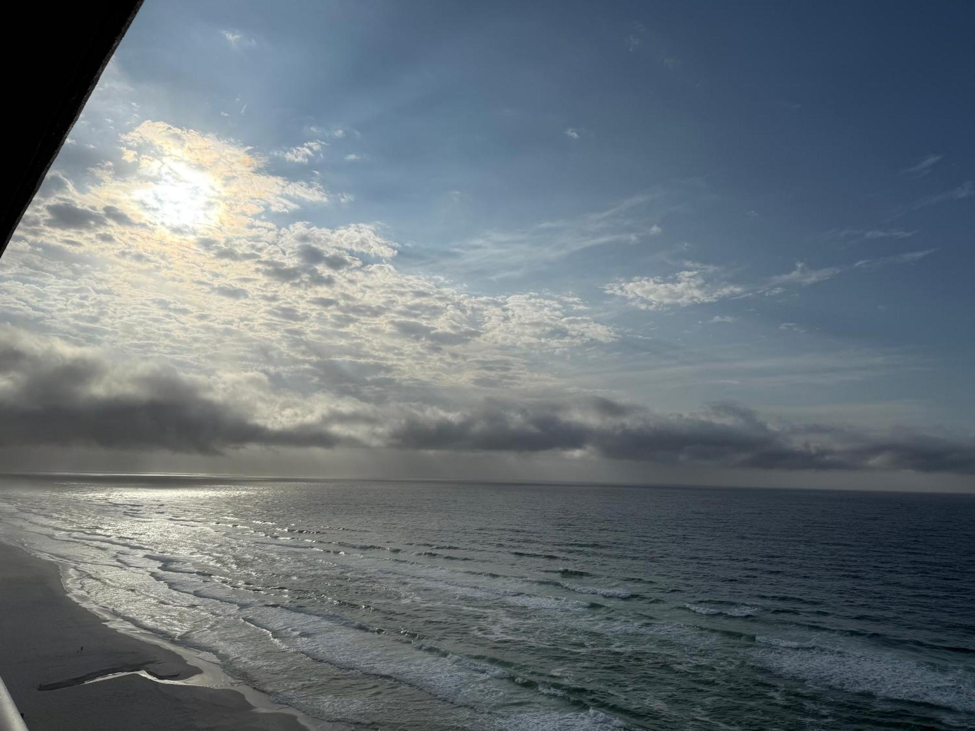 Beachfront Oasis At Splash Resort And Condos Panama City Beach Eksteriør bilde