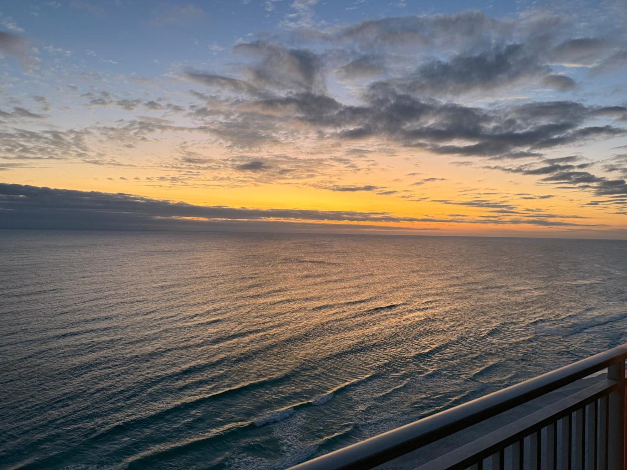 Beachfront Oasis At Splash Resort And Condos Panama City Beach Eksteriør bilde